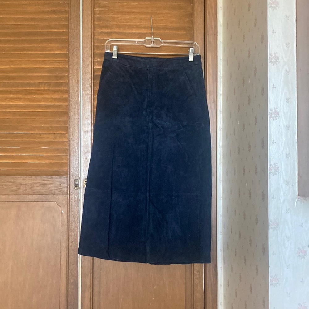 Zara Basic three-quarter pants